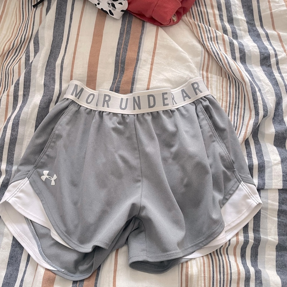 Under armor shorts